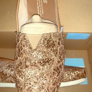 Tom’s Rose Gold Classic